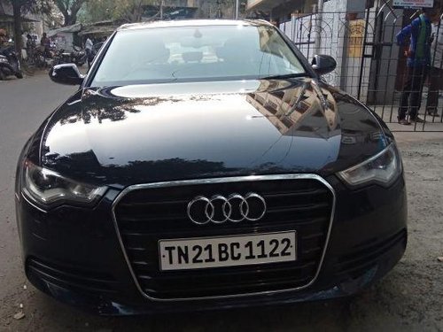 Audi A6 2.0 TDI Premium Plus 2013 for sale