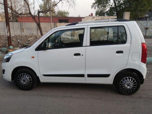 Used Maruti Suzuki Wagon R car at low price