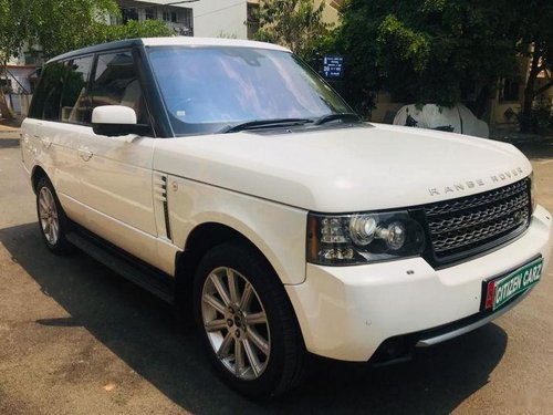 Used Land Rover Range Rover car at low price