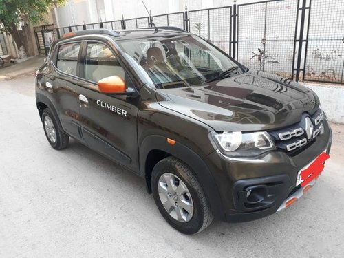 Used Renault Kwid 1.0 RXT Optional 2017 for sale