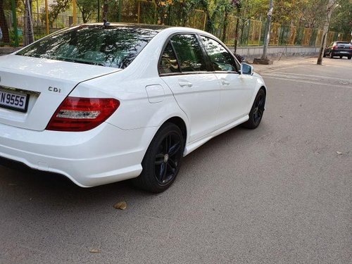 Mercedes Benz C Class 2013 for sale