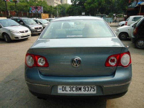 Used Volkswagen Passat car at low price