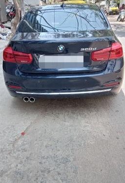 Good as new BMW 3 Series 2015 for sale