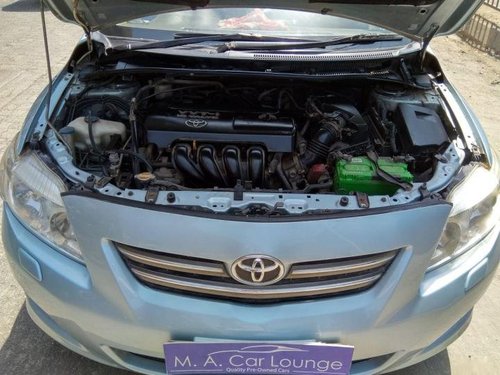 2009 Toyota Corolla Altis for sale at low price