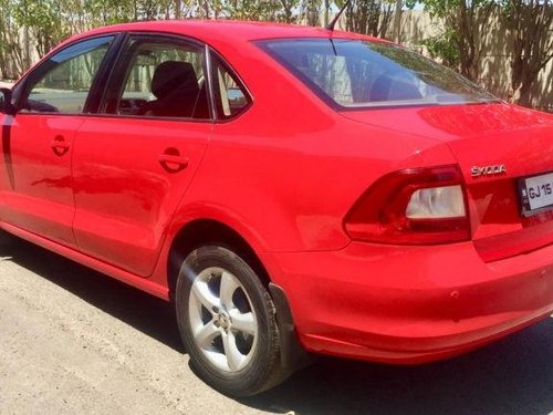 Used Skoda Rapid car at low price