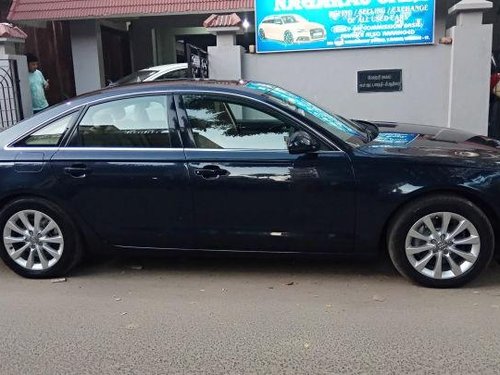 Audi A6 2.0 TDI Premium Plus 2013 for sale