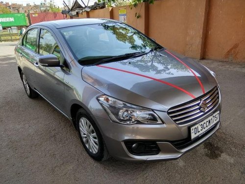 2017 Maruti Suzuki Ciaz for sale at low price