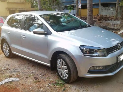Used Volkswagen Polo 2015 car at low price