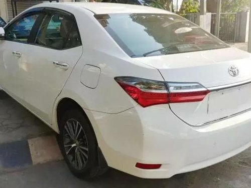 2018 Toyota Corolla Altis for sale at low price