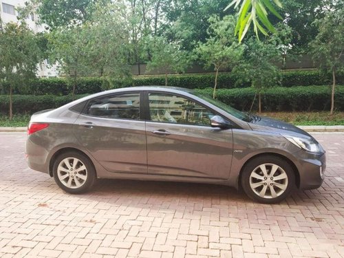 2013 Hyundai Verna for sale at low price