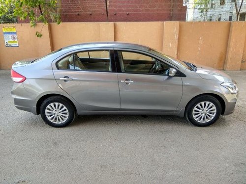 2017 Maruti Suzuki Ciaz for sale at low price