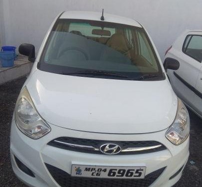 Used Hyundai i10 car at low price