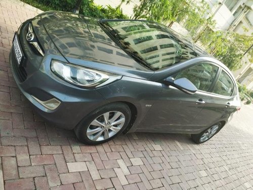 2013 Hyundai Verna for sale at low price