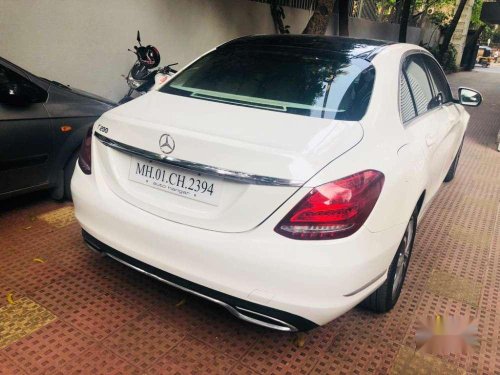 2016 Mercedes Benz C Class for sale at low price