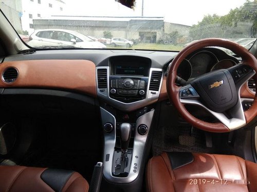 Used Chevrolet Cruze car at low price