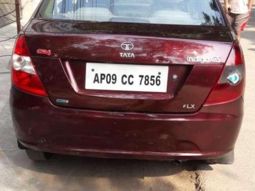 Used Tata Indigo eCS 2011 car at low price