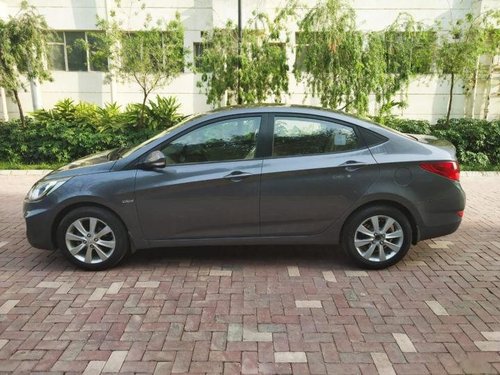 2013 Hyundai Verna for sale at low price