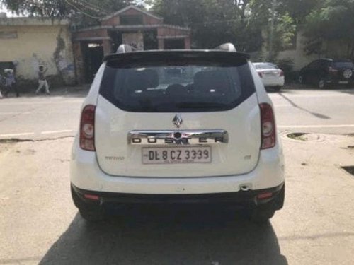 Renault Duster 110PS Diesel RxL 2014 for sale