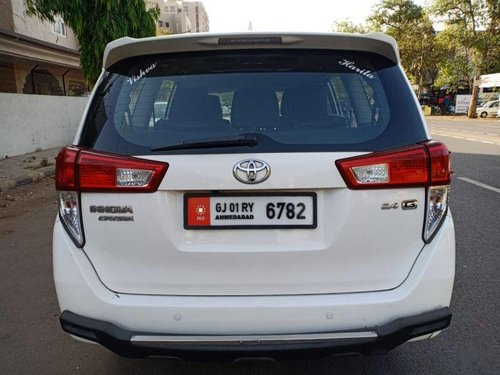 Used 2017 Toyota Innova Crysta for sale