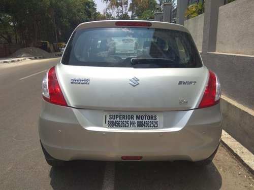 Used Maruti Suzuki Swift ZXI Plus 2016 for sale