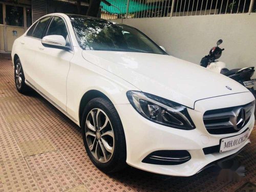 2016 Mercedes Benz C Class for sale at low price