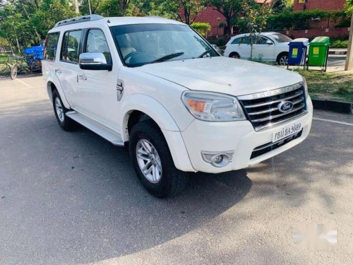 Used Ford Endeavour 2012 car at low price