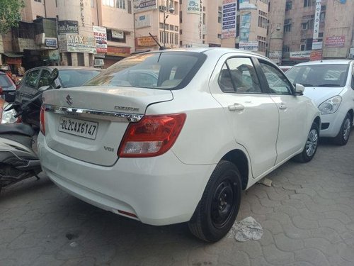 Used Maruti Suzuki Dzire car at low price