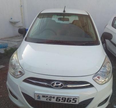 Used Hyundai i10 car at low price