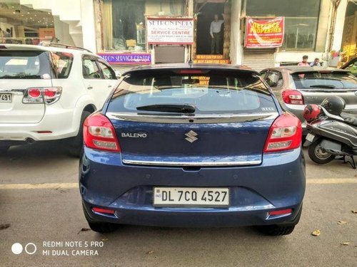 Used 2018 Maruti Suzuki Baleno for sale