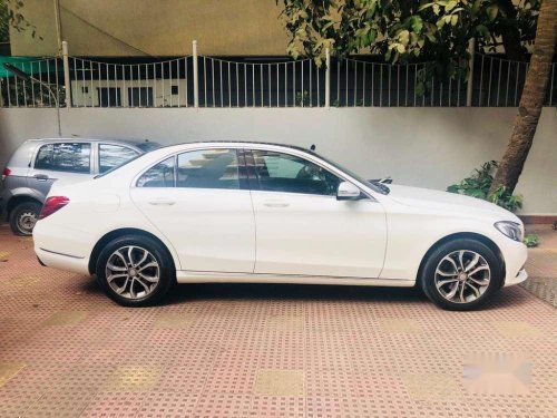 2016 Mercedes Benz C Class for sale at low price