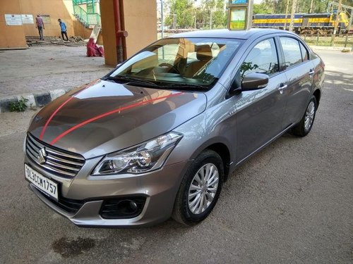 2017 Maruti Suzuki Ciaz for sale at low price