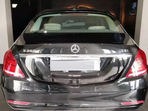 Used Mercedes Benz S Class car at low price