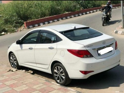 Hyundai Verna 1.6 VTVT SX 2015 for sale