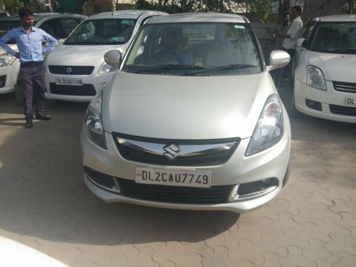 2015 Maruti Suzuki Dzire for sale at low price