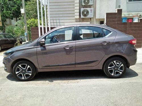 Used Tata Tigor car at low price