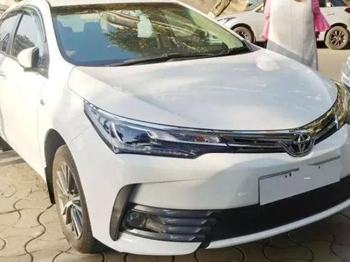 2018 Toyota Corolla Altis for sale at low price