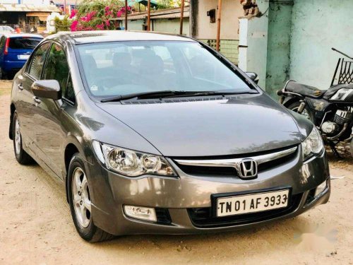 Honda Civic 1.8V MT, 2008, Petrol for sale