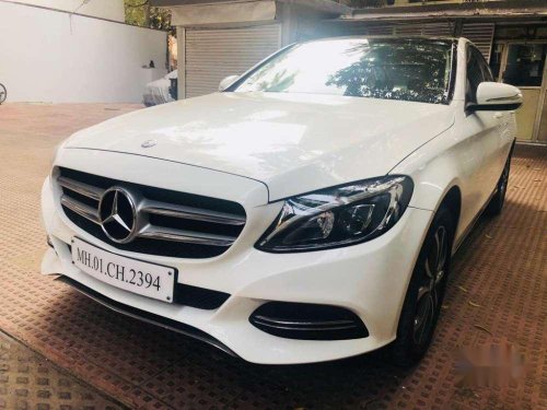 2016 Mercedes Benz C Class for sale at low price