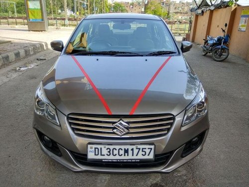 2017 Maruti Suzuki Ciaz for sale at low price