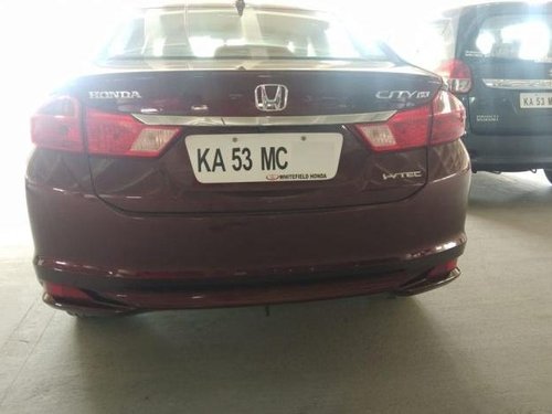 2015 Honda City for sale at low price