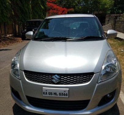 Used Maruti Suzuki Swift car at low price