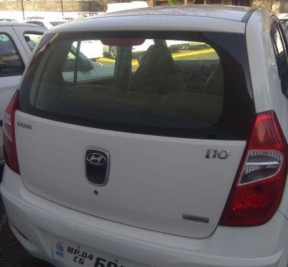 Used Hyundai i10 car at low price