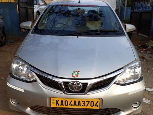 2015 Toyota Etios for sale