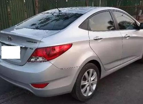 Used Hyundai Verna car at low price