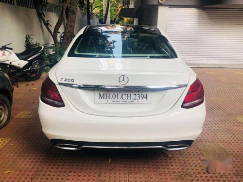 2016 Mercedes Benz C Class for sale at low price