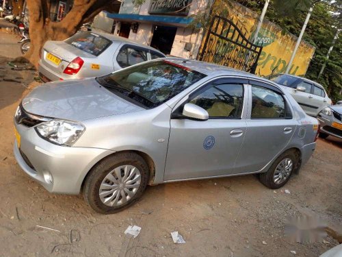 2015 Toyota Etios for sale