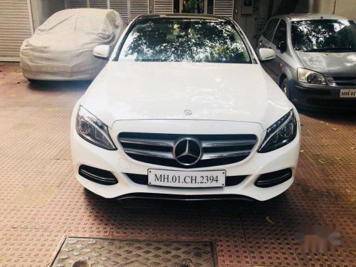 2016 Mercedes Benz C Class for sale at low price