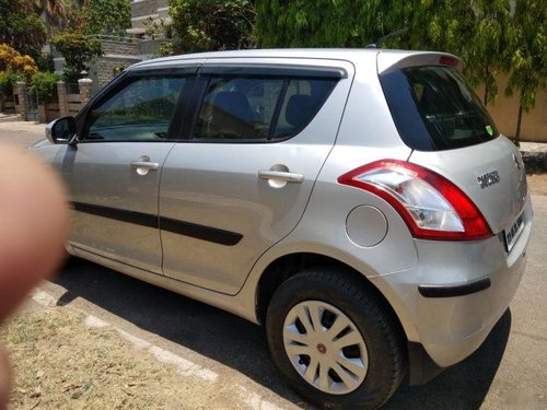 Used Maruti Suzuki Swift car at low price