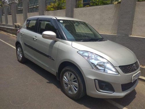 Used Maruti Suzuki Swift ZXI Plus 2016 for sale