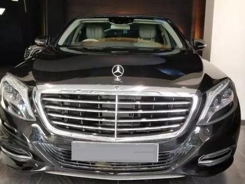 Used Mercedes Benz S Class car at low price